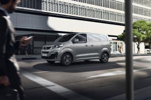 Peugeot e-Expert 2020 года 